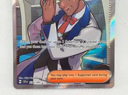 Pokemon Surging Sparks - Cyrano 230/191 - Ultra Rare - NM/M Condition - Image 3