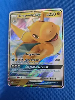 POKEMON DRAGONITE GX [Dragon Majesty 37/70] - Image 1