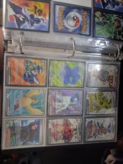 Pokemon TCG Obsidian Flames Master Set Nearly Complete Collection - Image 5