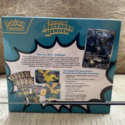 Pokemon TCG: Ascended Heroes Elite Trainer Box (ETB) - New Sealed - Image 2