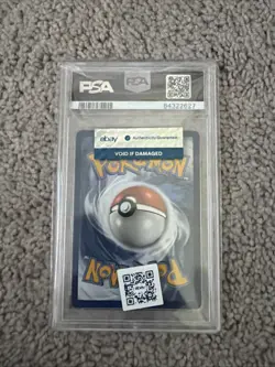 2021 Pokemon SWSH Evolving Skies Secret #215 FA Umbreon VMax PSA 10 GEM MINT - Image 2