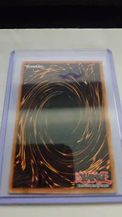 Yugioh Relinquished SDP-001 VINTAGE Ultra Rare NM Holo - Image 2