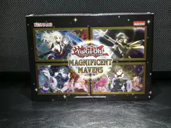 Yu-Gi-Oh Magnificent Mavens Mini Box 1st Edition, Sealed - Image 1