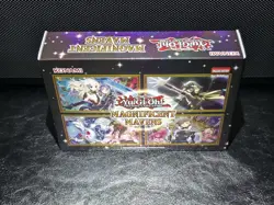 Yu-Gi-Oh Magnificent Mavens Mini Box 1st Edition, Sealed - Image 2