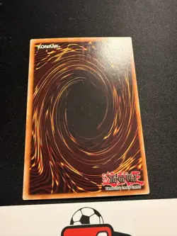 Gaia The Fierce Knight - Ultra Rare LOB-006 - LP - YuGiOh - Image 4
