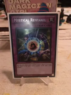 Mystical Refpanel DREV-EN090 Duelist Revolution Near Mint Unlimited Edition - Image 1