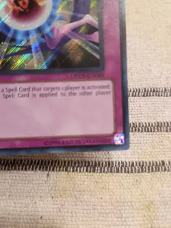 Mystical Refpanel DREV-EN090 Duelist Revolution Near Mint Unlimited Edition - Image 4