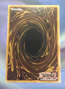 Yu-Gi-Oh! Gorz The Emissary of Darkness Starlight Rare 1st Edition BLMM-EN005 NM - Image 2