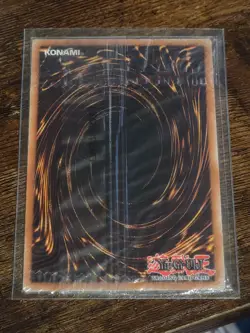 TN23-EN002 Exodia the Forbidden One Quarter Century Secret Rare Sealed YuGiOh - Image 2