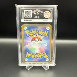Pokemon TCG Zamazenta the Glory of Team Rocket Full Art Card 107/098 ACE 10 - Image 2
