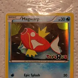 Magikarp - (Toys R Us Promo) 022/083 Miscellaneous Cards & Products Holo - Image 3