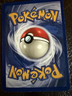 Pokemon TCG Hitmonlee Fossil 7/62 Holo Rare 1999 Wizards Card - Image 2