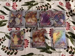 Shining Fates Shiny Vault 20 Card Lot / Charizard VMAX SV 107/SV 122 NM - Image 4