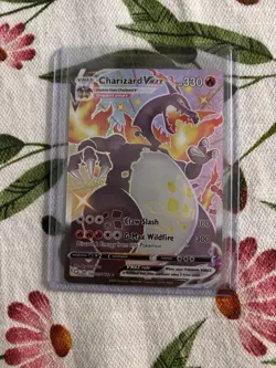 Shining Fates Shiny Vault 20 Card Lot / Charizard VMAX SV 107/SV 122 NM - Image 5