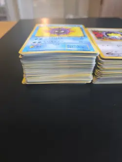 Lot Of ~170 Vintage WOTC Japanese Pokemon Cards Common Uncommon Rare - Image 2