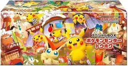 Pokemon Card Game Scarlet & Violet Special Box Pokemon Center Tohoku 2025 PSL - Image 1