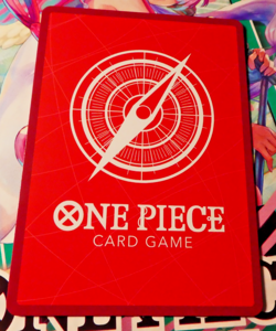 One Piece Card Game Carte Holo Monkey D. Dragon OP07-001 Alt Leader English Mint - Image 2
