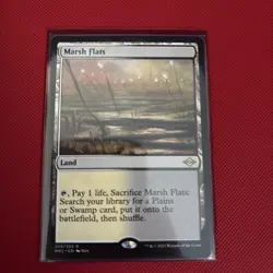 Marsh Flats ~ Modern Horizons 2 [ NearMint ] [ Magic MTG ] - Image 1