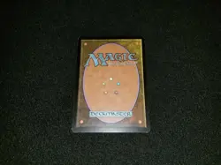 MTG 1x Onslaught common land MP FOIL Barren Moor - ships w/ tracking - Image 2