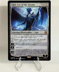 Wizards of the Coast Ugin, Eye of the Storms Mythic MTG TDR 0001 EN - Image 1