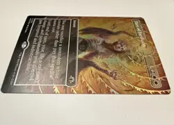 MTG - Flare of Fortitude (Borderless) (FOIL) #321 Modern Horizons 3 (MH3) - (NM) - Image 5
