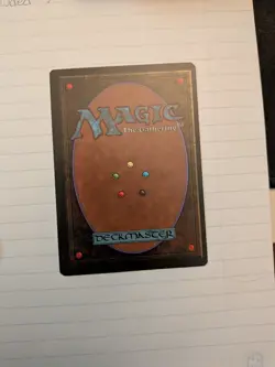 [MTG] Wheel of Fortune - Revised 3ED Reserve List - Image 2