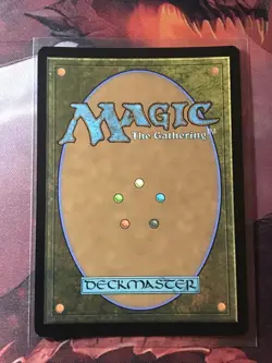 MTG Night's Whisper FOIL Retro Frame Open House Promo OHP 1 NM - Image 2