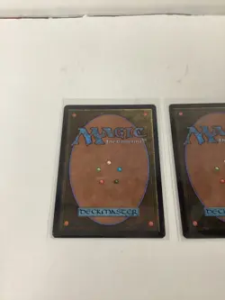 Magic The Gathering - Dandan - Lot Of 4 - Arabian Nights - Image 2