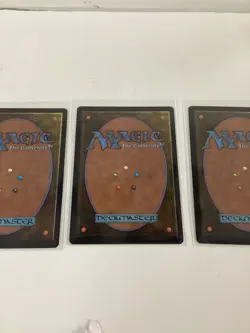 Magic The Gathering - Dandan - Lot Of 4 - Arabian Nights - Image 4