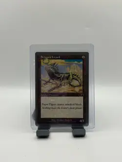 MTG, Scissors Lizard $3 ORDER MIN 80 NM Unglued Regular - Image 1