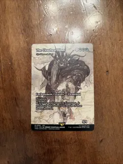 The Cloudsea Djinn - Nyxbloom Ancient (Showcase) Final Fantasy: Through the Ages - Image 1