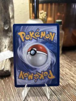 Pokemon - Piplup 042 Mega Evolution - Holo Black Star Promo - NM - Image 2