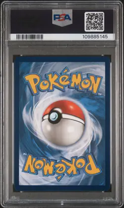 2021 POKEMON SWORD & SHIELD EVOLVING SKIES SECRET FULL ART/UMBREON VMAX PSA 10 - Image 2