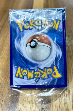 Alolan Vulpix 033/195 SEALED 2023 Advent Calendar Pokemon Snowflake Stamp NM - Image 2