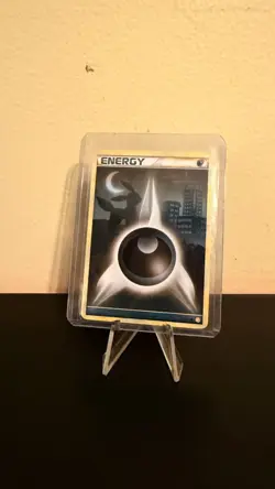 Pokemon TCG Call of Legends Darkness Energy 121/123 Common ENG 2010 MP - Image 1