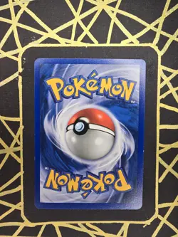 🔥 Charity 99/132 🔥 NM Non Holo Rare Gym Heroes Pokemon Trainer Card WOTC - Image 2