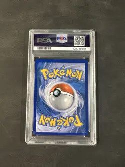 Pokemon Iris Full Art Plasma Blast Card Ultra Rare 101/101 PSA 9 - Image 2