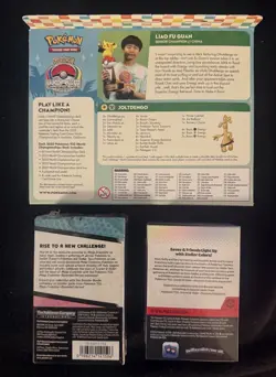 Pokemon Ascended Heroes & Prismatic Booster Bundle + 2025 World Championship Box - Image 2