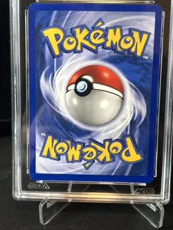 1999 Pokemon Jungle Snorlax Non Holo #27 AGS 9 Vintage WOTC - Image 5