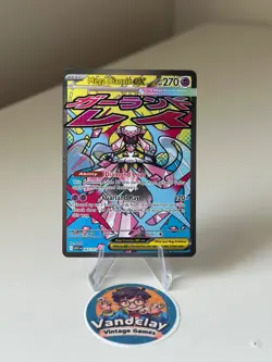 Mega Diancie ex 267/217 Mega Attack Rare Ascended Heroes Near Mint - Image 1