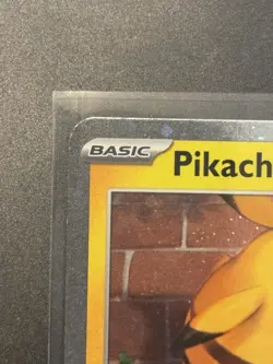 Pikachu Pokemon Day 2026 Promo 051/162 Fart Swirl one of kind - Image 3
