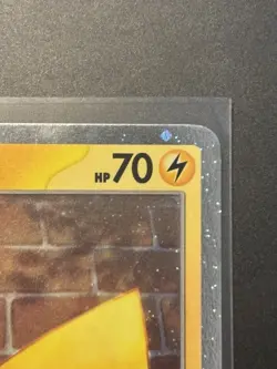 Pikachu Pokemon Day 2026 Promo 051/162 Fart Swirl one of kind - Image 4