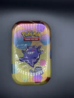 Pokemon TCG 151 Mini Tin Lot (5) Factory Sealed English - Arcanine Gengar - Image 2