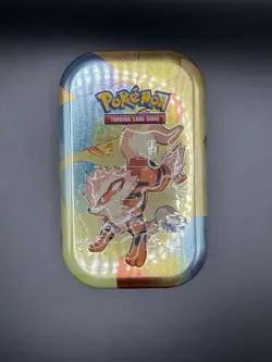 Pokemon TCG 151 Mini Tin Lot (5) Factory Sealed English - Arcanine Gengar - Image 3