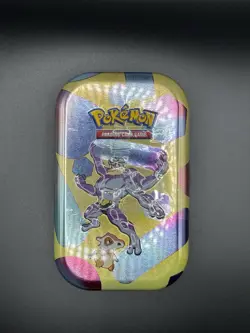 Pokemon TCG 151 Mini Tin Lot (5) Factory Sealed English - Arcanine Gengar - Image 4