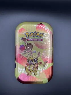 Pokemon TCG 151 Mini Tin Lot (5) Factory Sealed English - Arcanine Gengar - Image 5