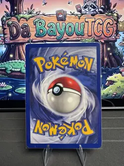 Pokemon Wartortle 42/102 Base Set Shadowless Uncommon - Image 2