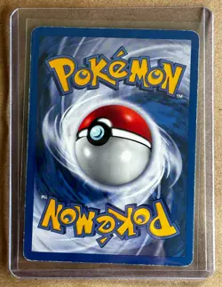 Pokemon Dark Blastoise 3/82 Team Rocket Holo 2000 Original (Moderately Played) - Image 2
