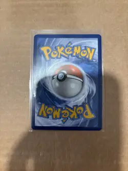 Pokemon TCG Psychic Energy Cosmos Holo SVE 005 Swirl - Image 2