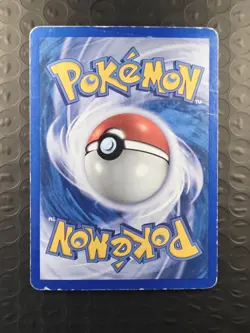 Koga's Beedrill 9/132 Gym Challenge Holo Rare WoTC Pokemon 2000 HP - Image 2